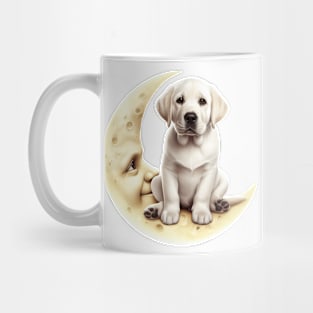 Lunar Lab: Adventures Beyond, Dog Lover and Dog Owner Mug